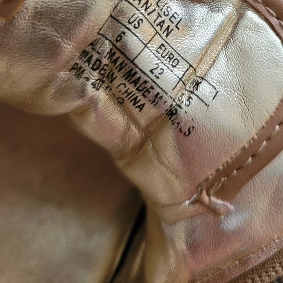 Michael Kors Toddler High Tops- EUC - Picture 5 of 8